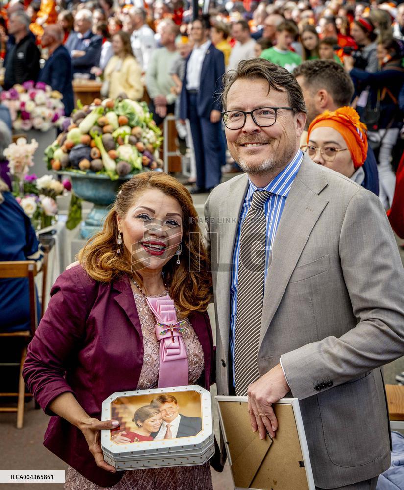 King s Day - Netherlands