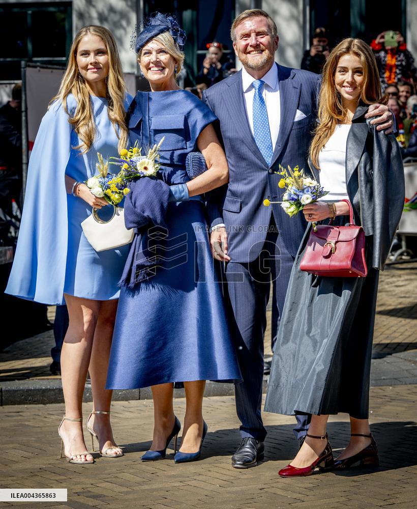 King s Day - Netherlands