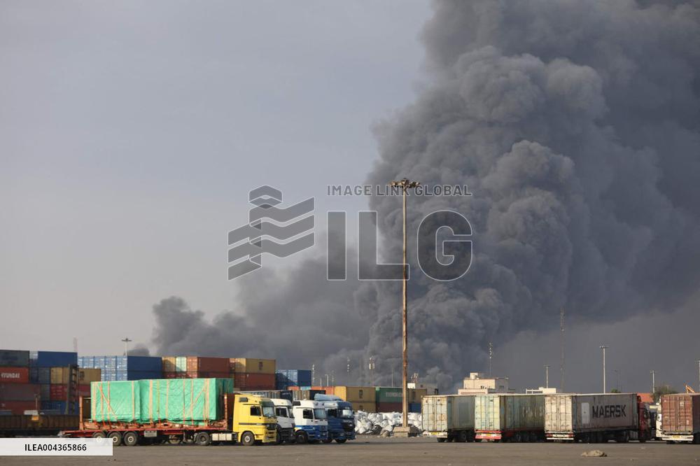 At Least 25 People Killed And 800 Others Injured In An Explosion - Iran