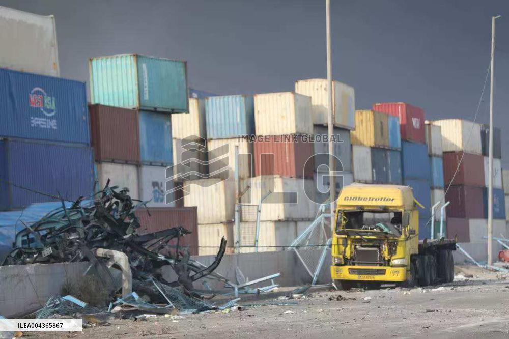 At Least 25 People Killed And 800 Others Injured In An Explosion - Iran