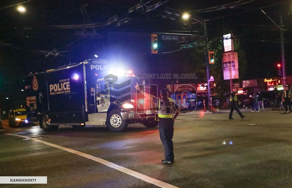 Multiple killed, injured after vehicle drives into Lapu Lapu festival - Vancouver