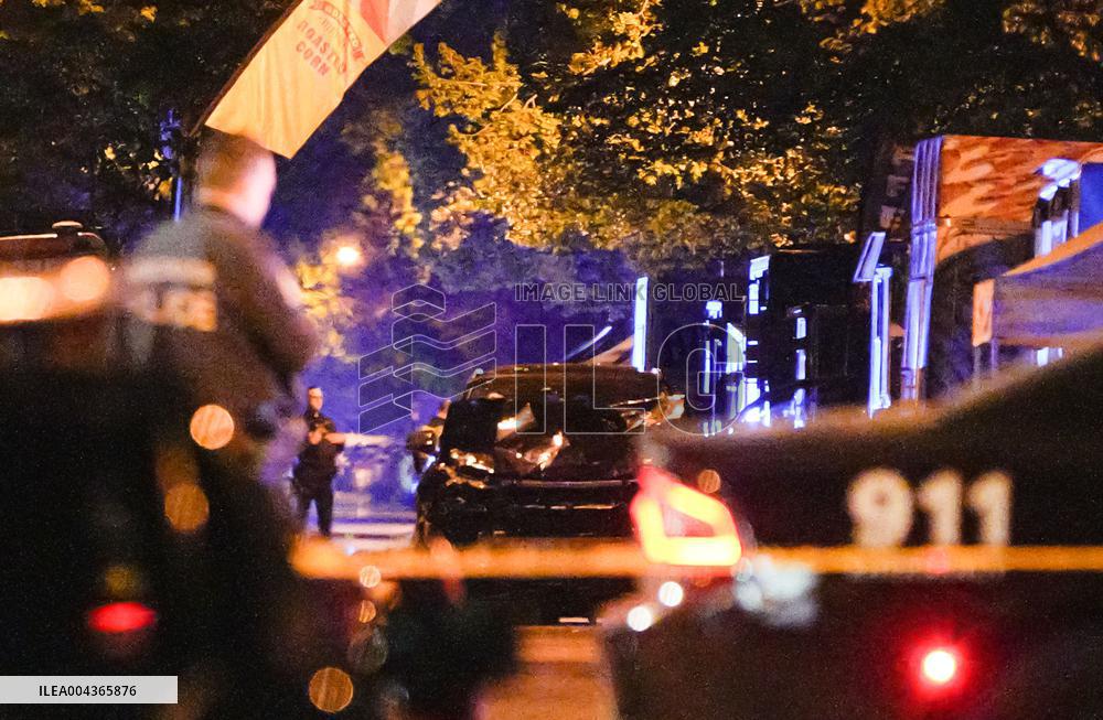 Multiple killed, injured after vehicle drives into Lapu Lapu festival - Vancouver