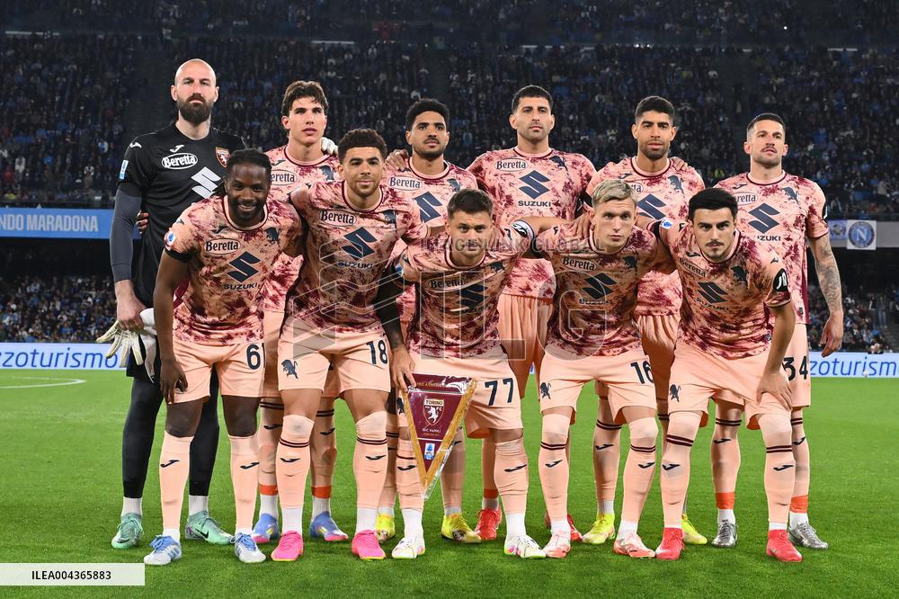 CALCIO - Serie A - SSC Napoli vs Torino FC