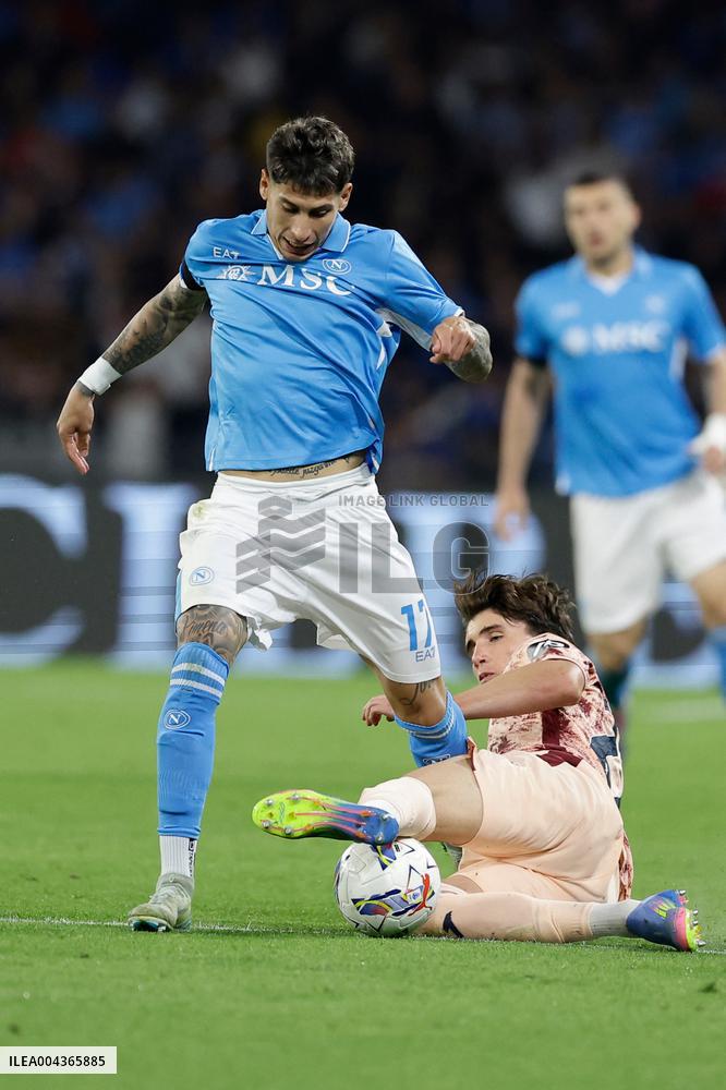 CALCIO - Serie A - SSC Napoli vs Torino FC