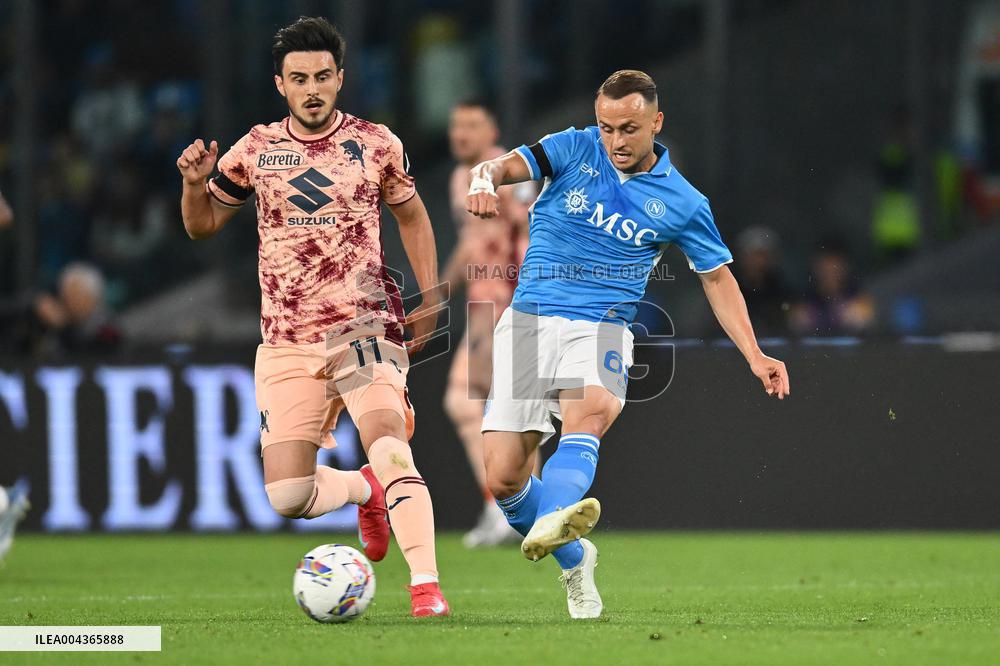 CALCIO - Serie A - SSC Napoli vs Torino FC