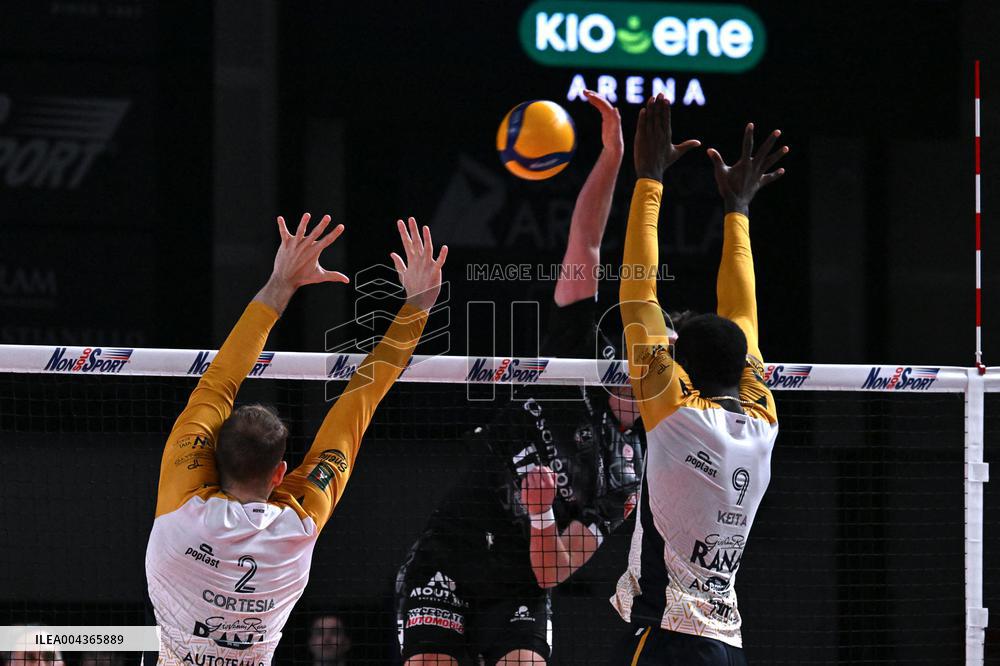 VOLLEY - Superlega Serie A - Playoff 5° posto - Sonepar Padova vs Rana Verona