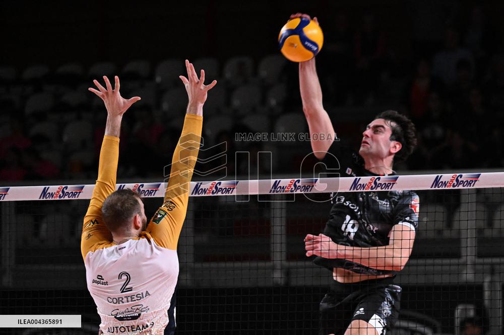 VOLLEY - Superlega Serie A - Playoff 5° posto - Sonepar Padova vs Rana Verona
