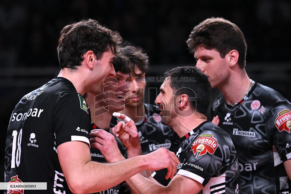 VOLLEY - Superlega Serie A - Playoff 5° posto - Sonepar Padova vs Rana Verona