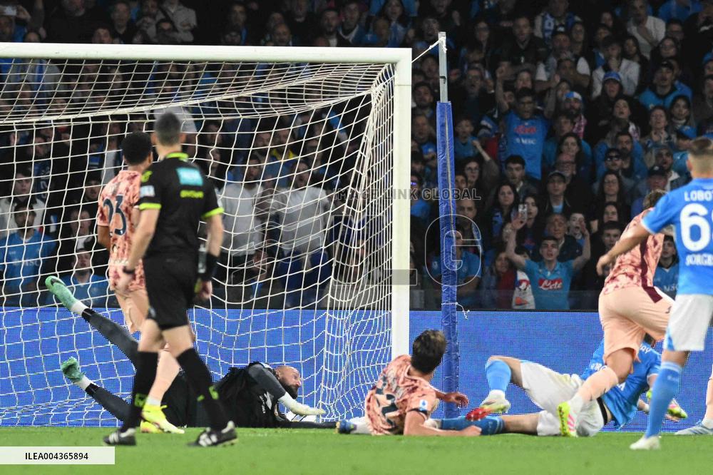 CALCIO - Serie A - SSC Napoli vs Torino FC