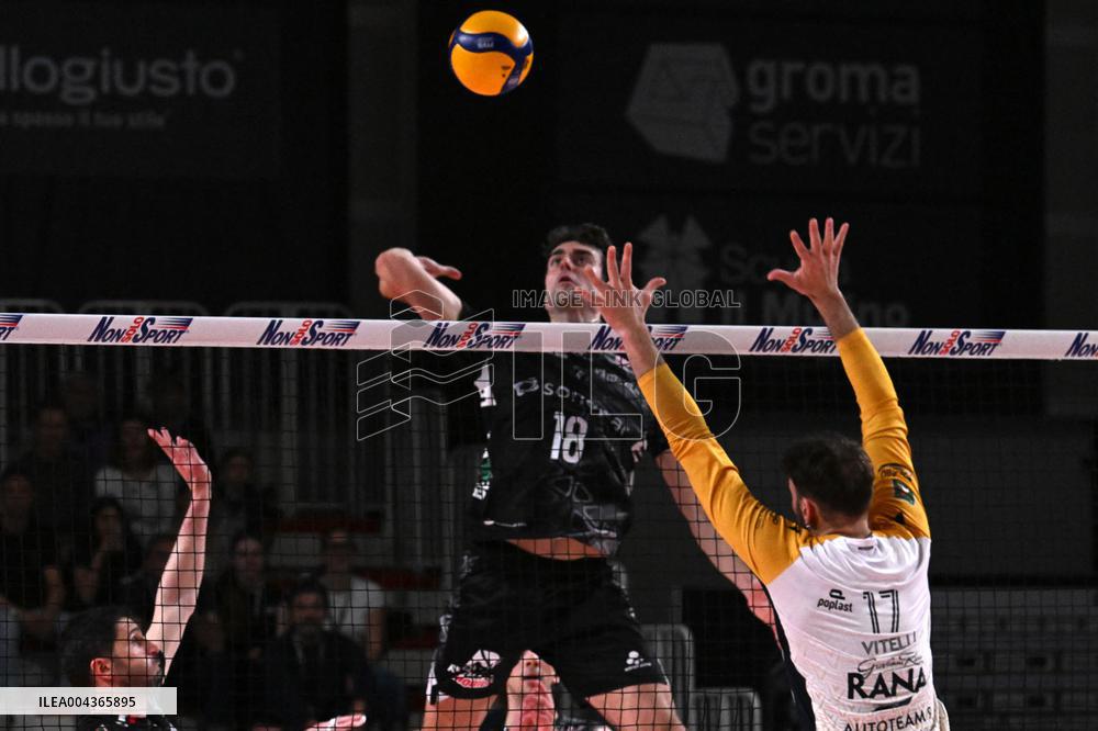 VOLLEY - Superlega Serie A - Playoff 5° posto - Sonepar Padova vs Rana Verona