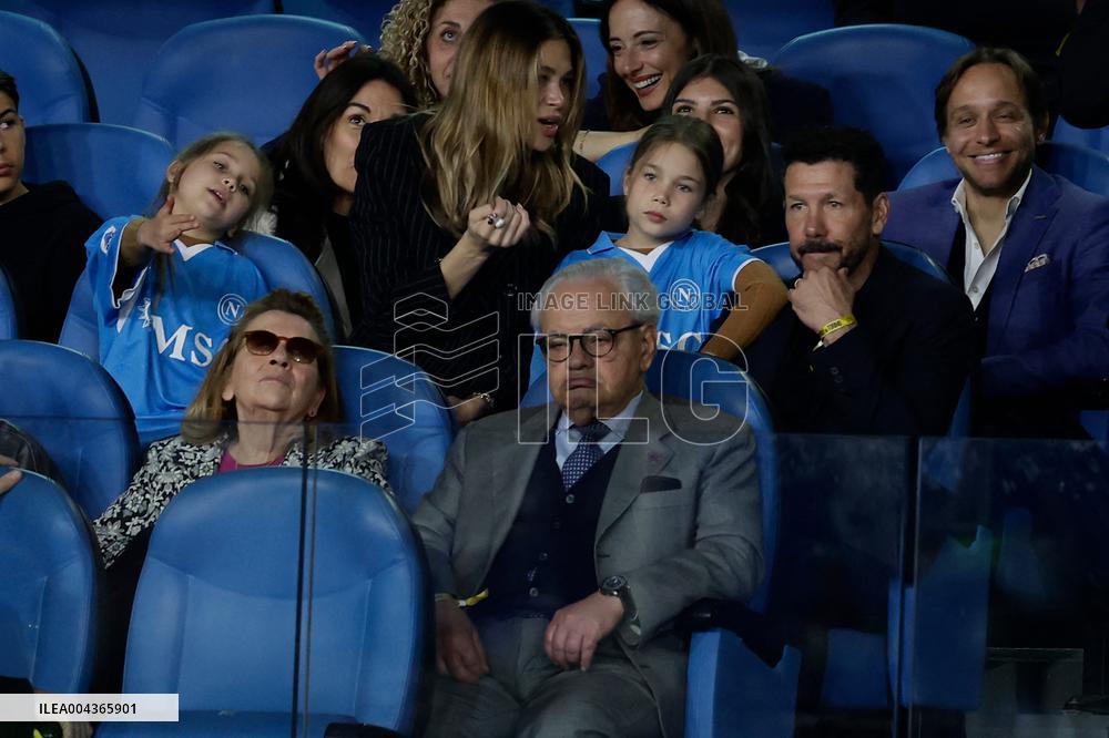 CALCIO - Serie A - SSC Napoli vs Torino FC