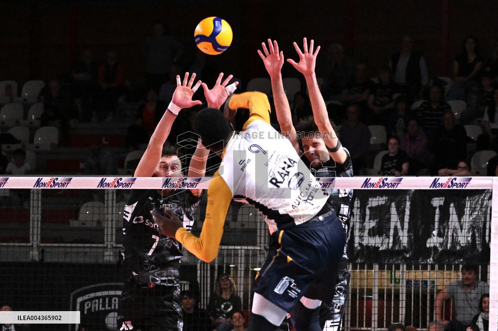 VOLLEY - Superlega Serie A - Playoff 5° posto - Sonepar Padova vs Rana Verona