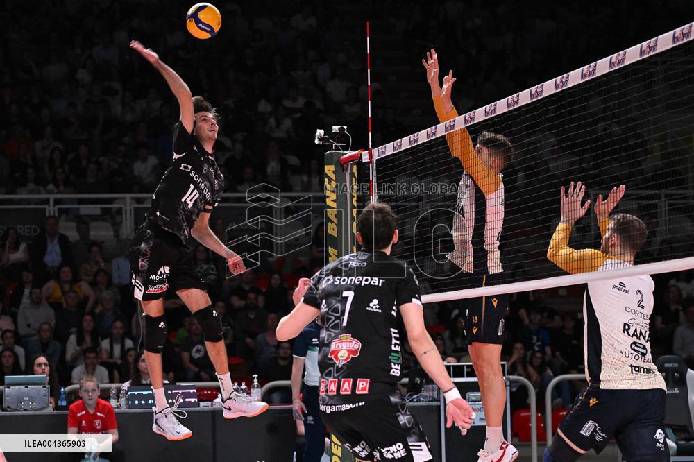 VOLLEY - Superlega Serie A - Playoff 5° posto - Sonepar Padova vs Rana Verona