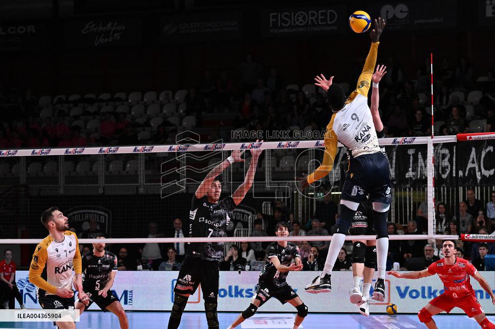 VOLLEY - Superlega Serie A - Playoff 5° posto - Sonepar Padova vs Rana Verona