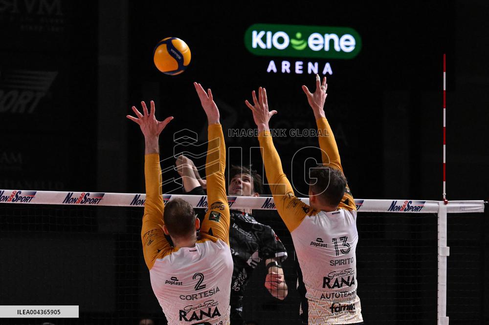 VOLLEY - Superlega Serie A - Playoff 5° posto - Sonepar Padova vs Rana Verona