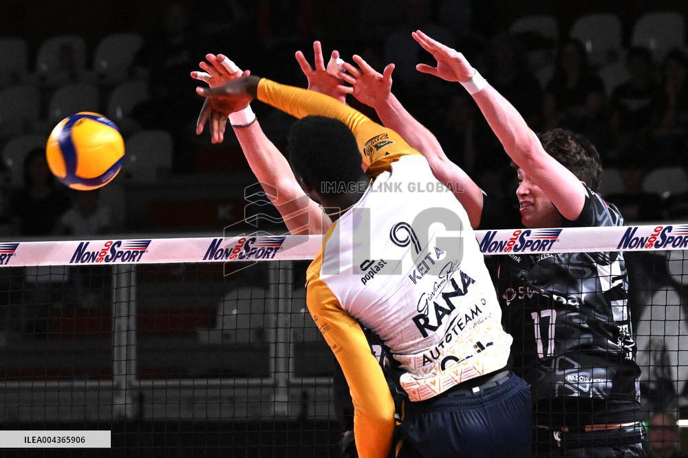 VOLLEY - Superlega Serie A - Playoff 5° posto - Sonepar Padova vs Rana Verona