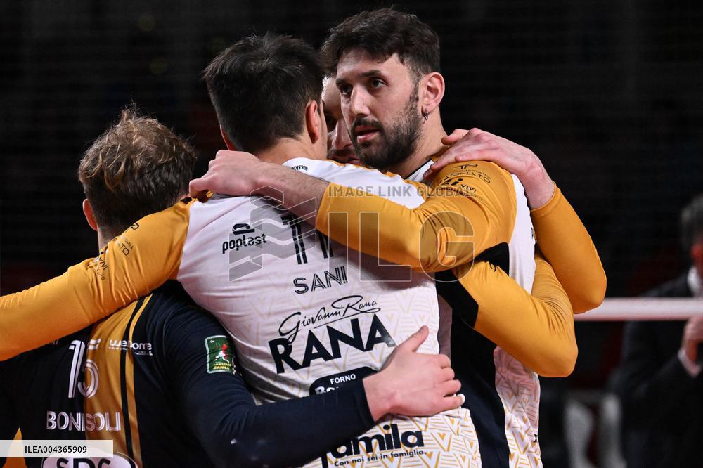 VOLLEY - Superlega Serie A - Playoff 5° posto - Sonepar Padova vs Rana Verona