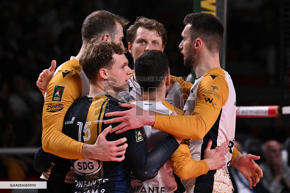 VOLLEY - Superlega Serie A - Playoff 5° posto - Sonepar Padova vs Rana Verona