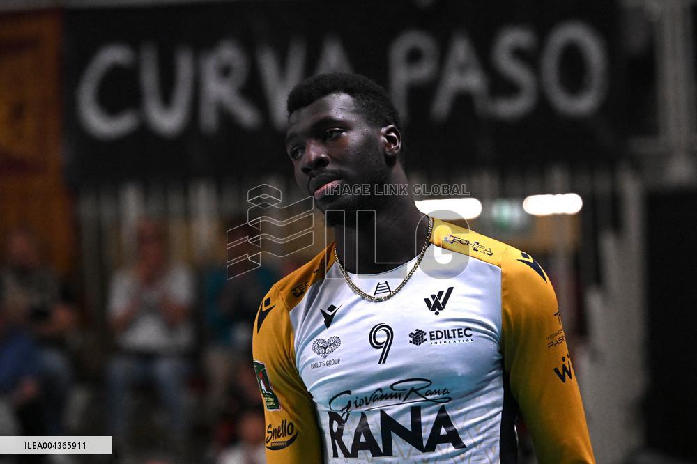 VOLLEY - Superlega Serie A - Playoff 5° posto - Sonepar Padova vs Rana Verona