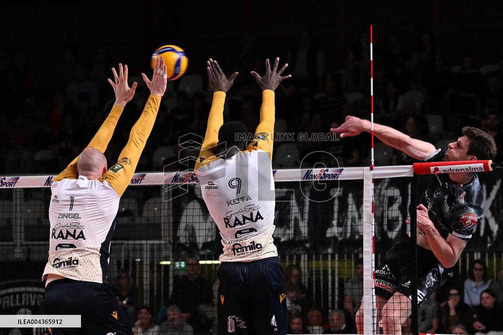 VOLLEY - Superlega Serie A - Playoff 5° posto - Sonepar Padova vs Rana Verona