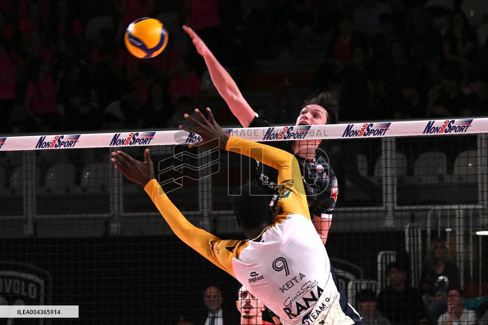 VOLLEY - Superlega Serie A - Playoff 5° posto - Sonepar Padova vs Rana Verona