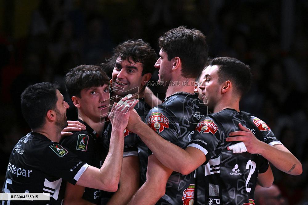 VOLLEY - Superlega Serie A - Playoff 5° posto - Sonepar Padova vs Rana Verona