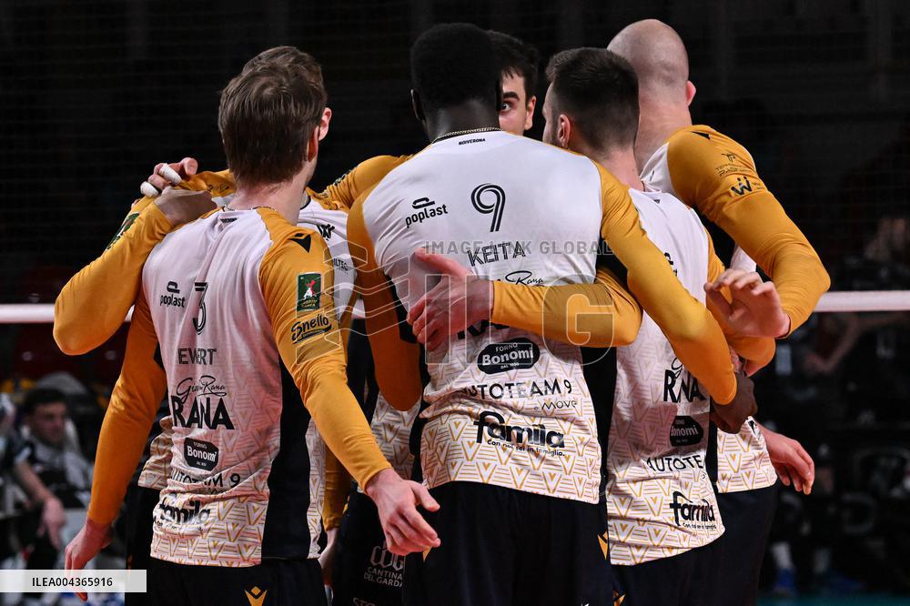 VOLLEY - Superlega Serie A - Playoff 5° posto - Sonepar Padova vs Rana Verona