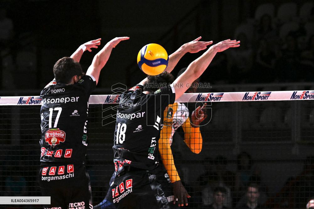 VOLLEY - Superlega Serie A - Playoff 5° posto - Sonepar Padova vs Rana Verona