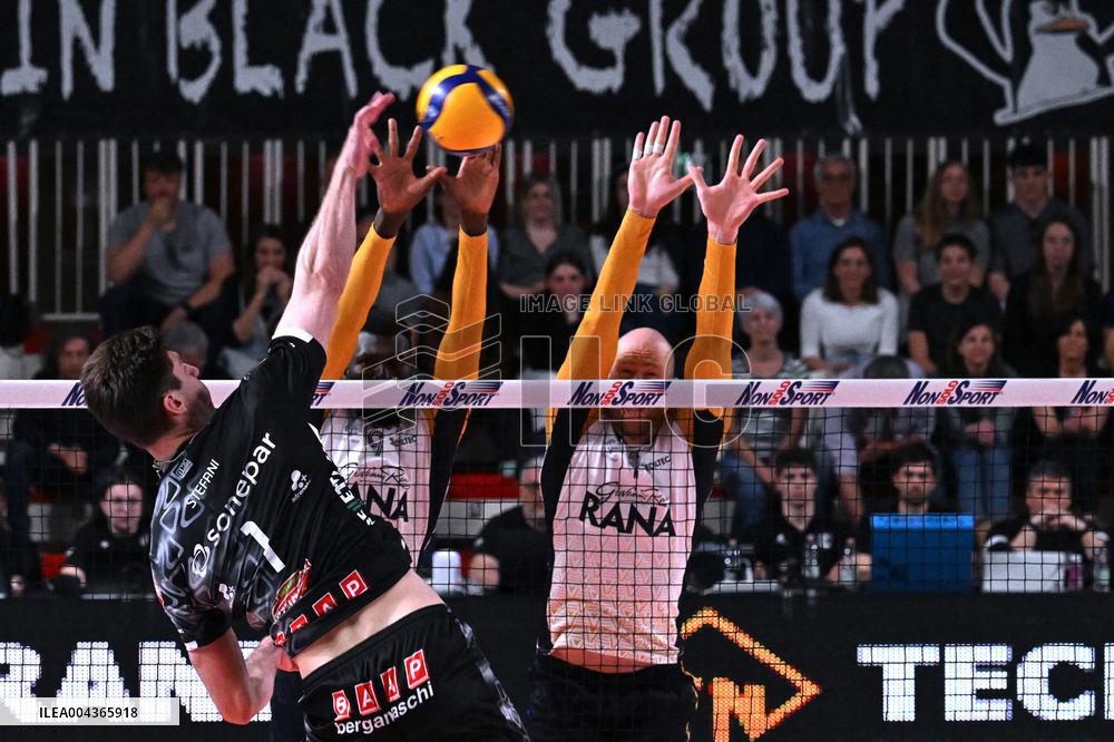 VOLLEY - Superlega Serie A - Playoff 5° posto - Sonepar Padova vs Rana Verona