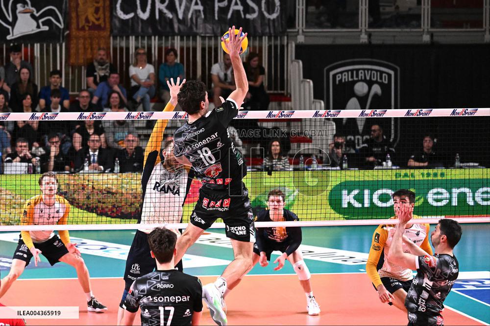 VOLLEY - Superlega Serie A - Playoff 5° posto - Sonepar Padova vs Rana Verona