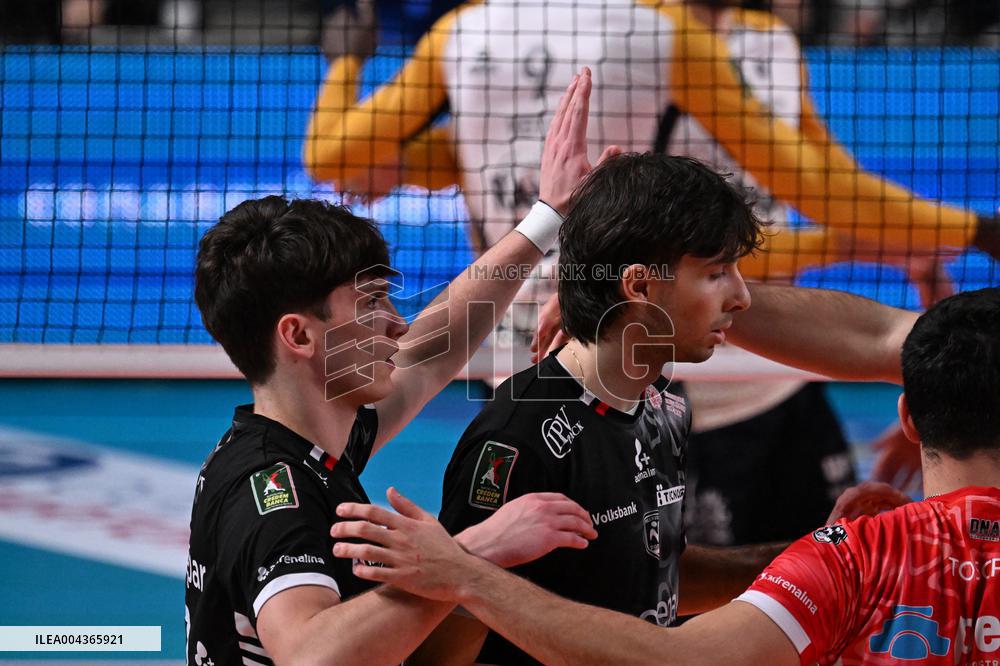 VOLLEY - Superlega Serie A - Playoff 5° posto - Sonepar Padova vs Rana Verona