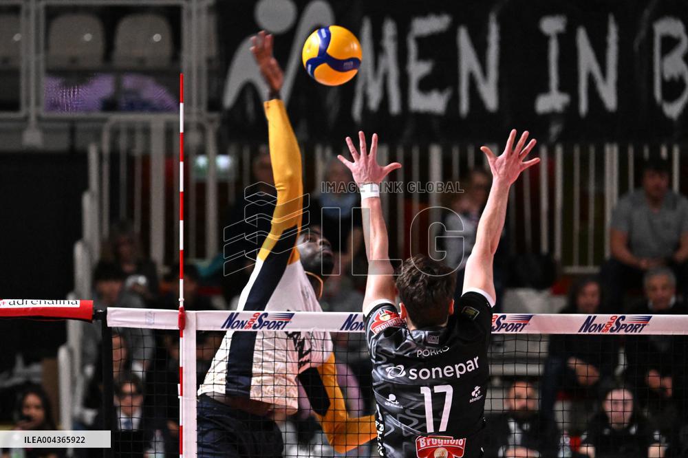 VOLLEY - Superlega Serie A - Playoff 5° posto - Sonepar Padova vs Rana Verona