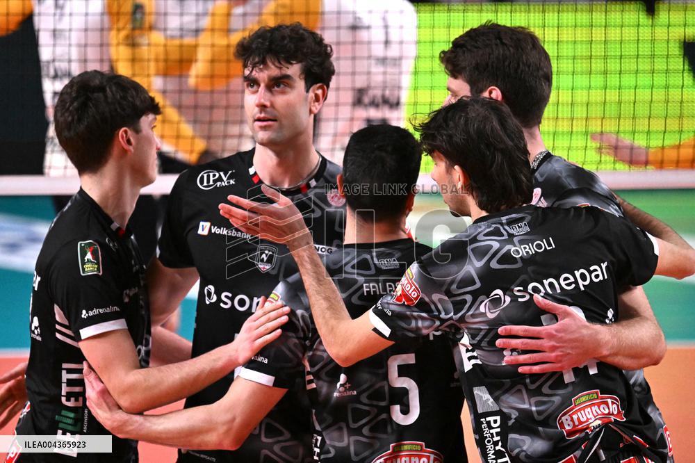 VOLLEY - Superlega Serie A - Playoff 5° posto - Sonepar Padova vs Rana Verona