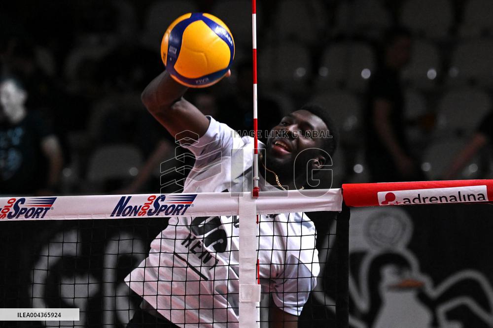 VOLLEY - Superlega Serie A - Playoff 5° posto - Sonepar Padova vs Rana Verona