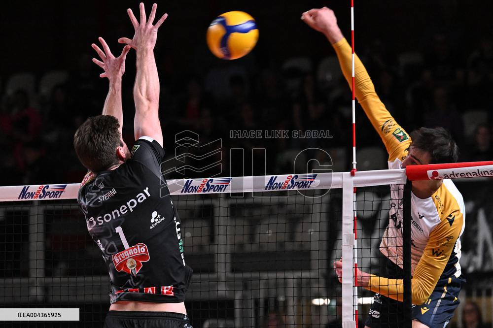 VOLLEY - Superlega Serie A - Playoff 5° posto - Sonepar Padova vs Rana Verona
