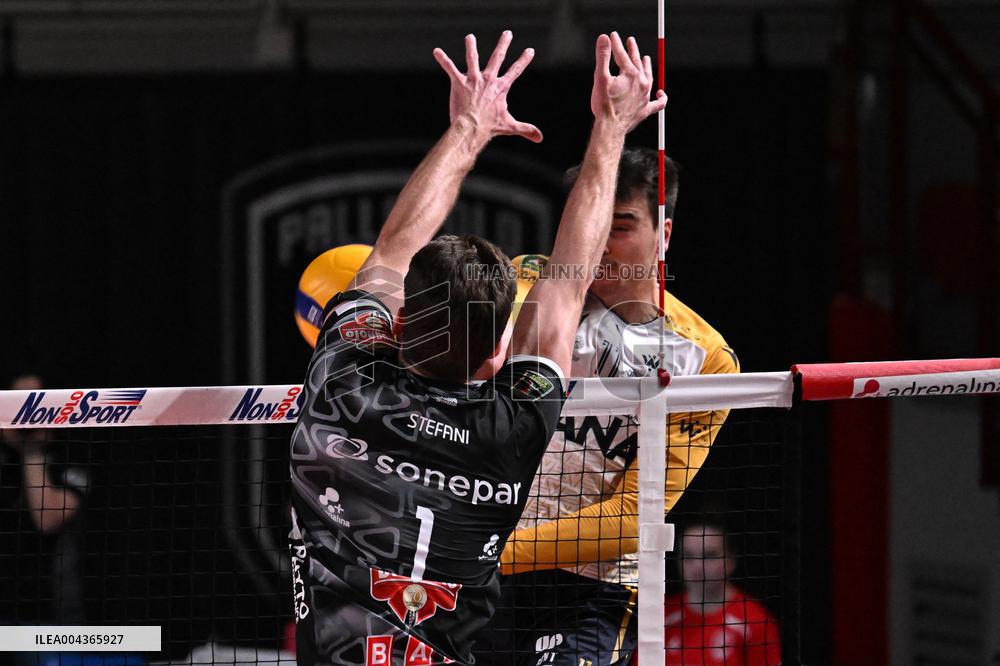 VOLLEY - Superlega Serie A - Playoff 5° posto - Sonepar Padova vs Rana Verona