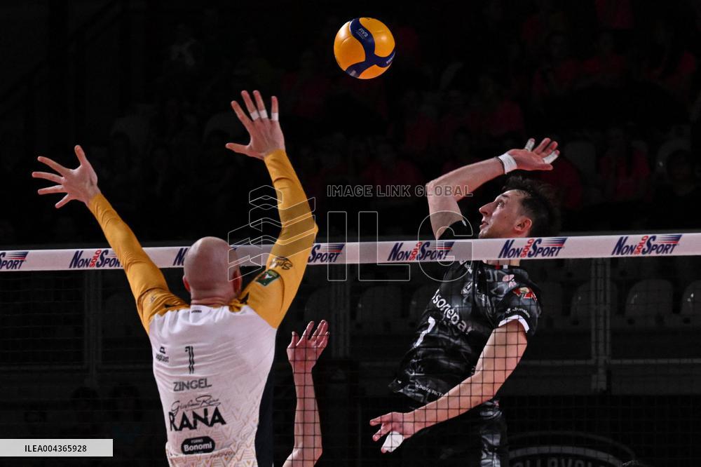 VOLLEY - Superlega Serie A - Playoff 5° posto - Sonepar Padova vs Rana Verona