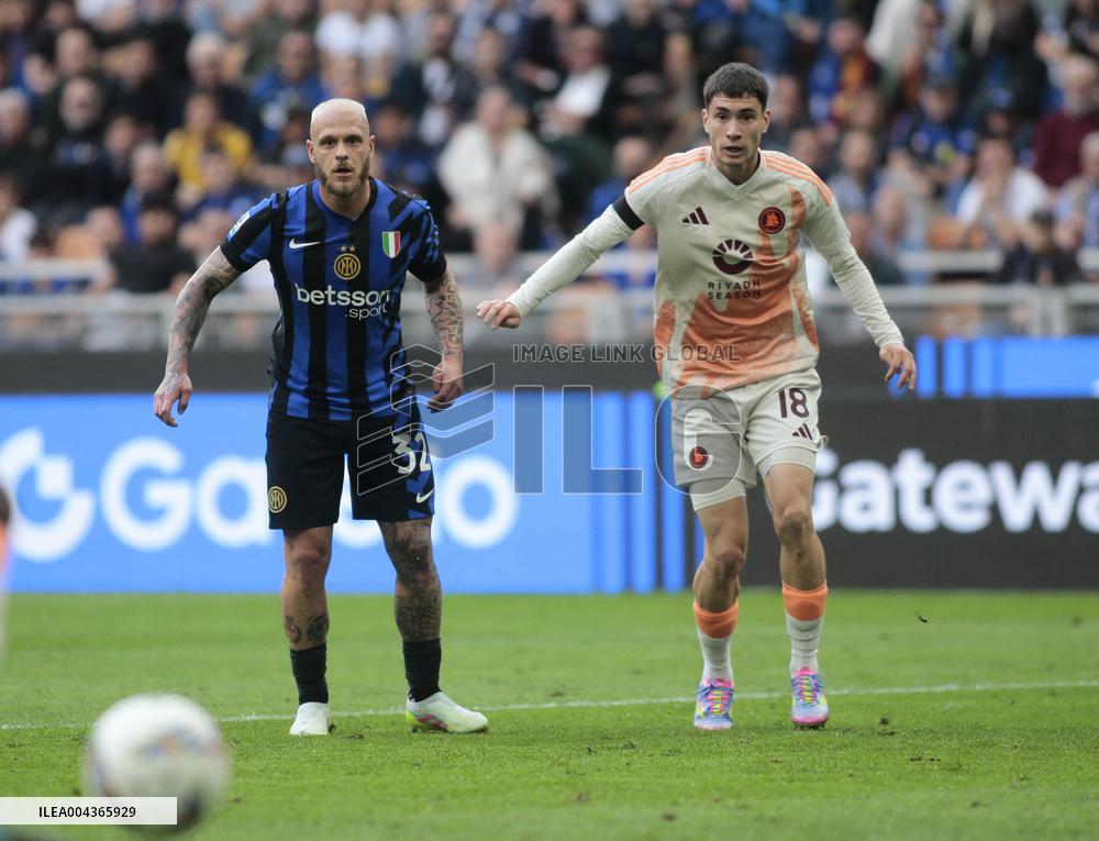 CALCIO - Serie A - Inter - FC Internazionale vs AS Roma