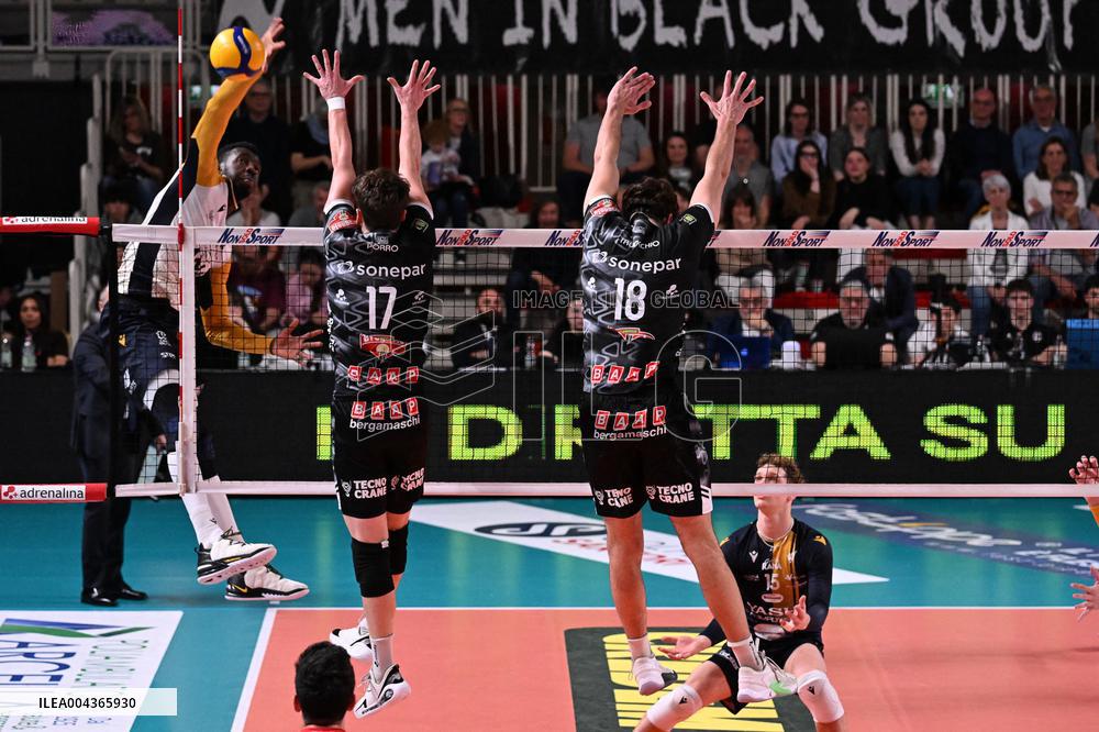 VOLLEY - Superlega Serie A - Playoff 5° posto - Sonepar Padova vs Rana Verona