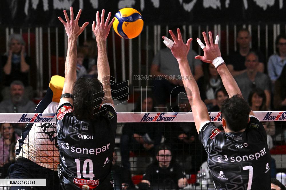 VOLLEY - Superlega Serie A - Playoff 5° posto - Sonepar Padova vs Rana Verona