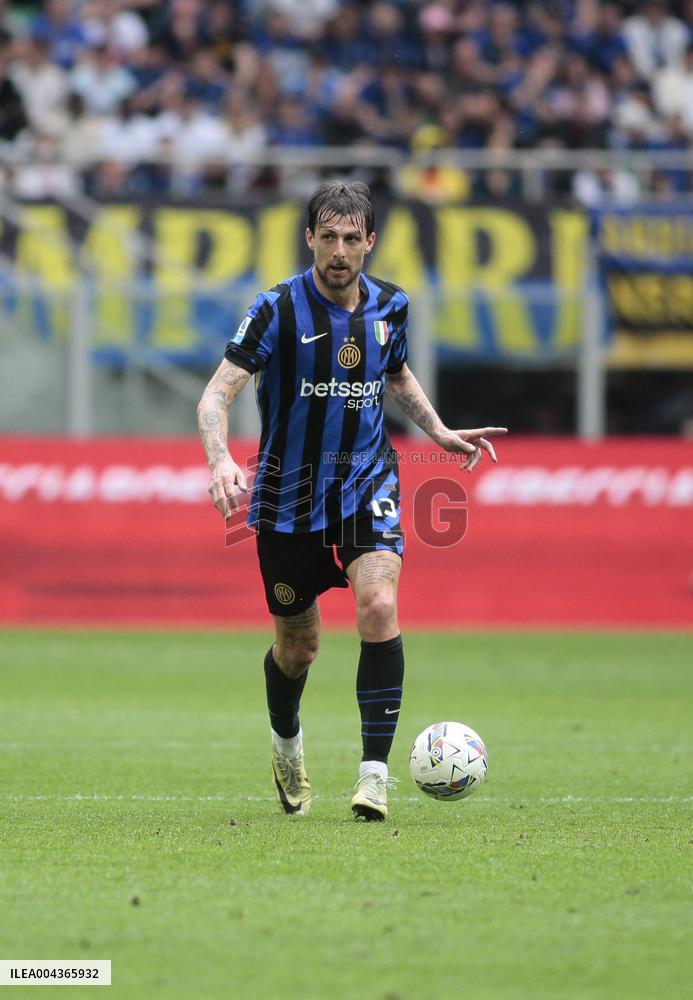 CALCIO - Serie A - Inter - FC Internazionale vs AS Roma