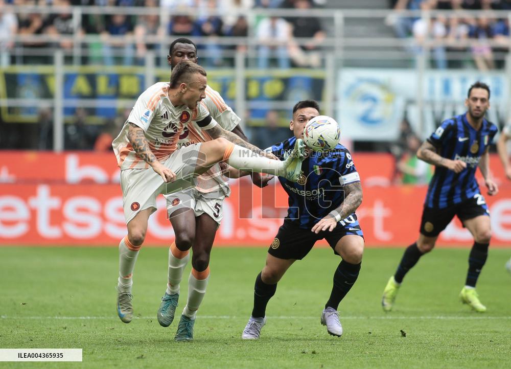 CALCIO - Serie A - Inter - FC Internazionale vs AS Roma