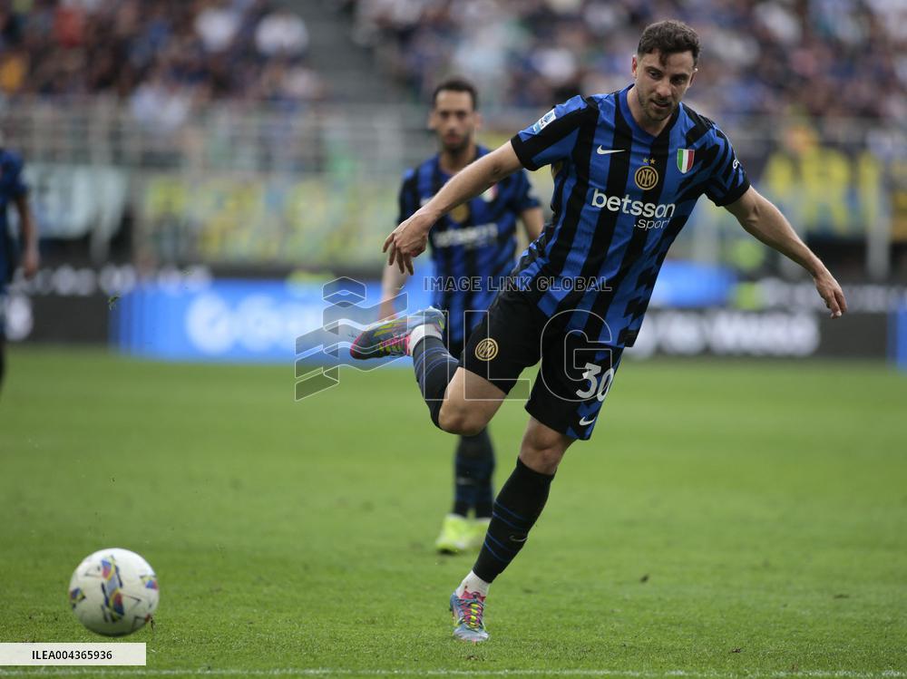 CALCIO - Serie A - Inter - FC Internazionale vs AS Roma