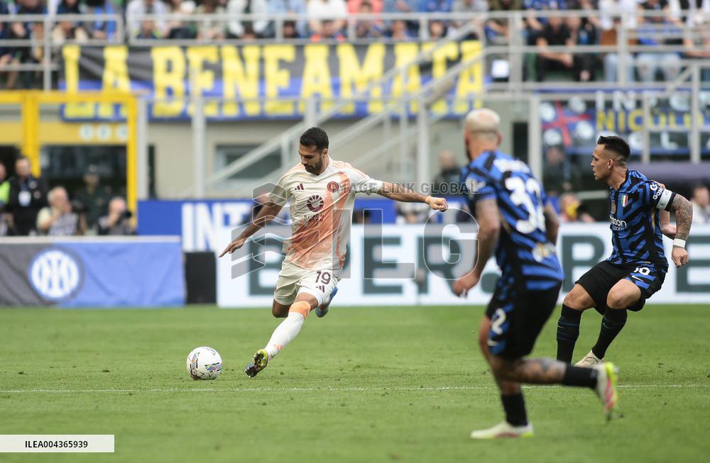 CALCIO - Serie A - Inter - FC Internazionale vs AS Roma