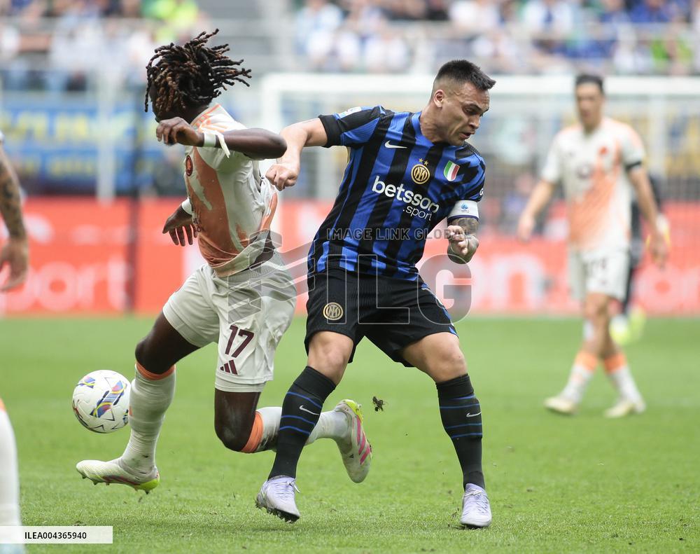 CALCIO - Serie A - Inter - FC Internazionale vs AS Roma