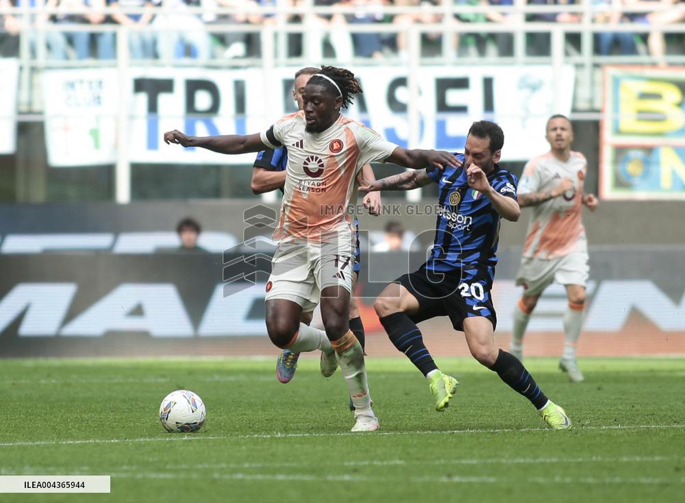 CALCIO - Serie A - Inter - FC Internazionale vs AS Roma