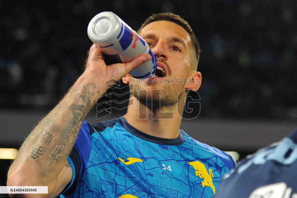 CALCIO - Serie A - SSC Napoli vs Torino FC