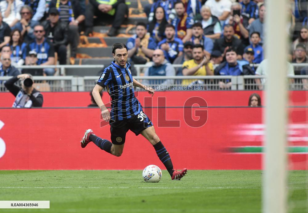 CALCIO - Serie A - Inter - FC Internazionale vs AS Roma