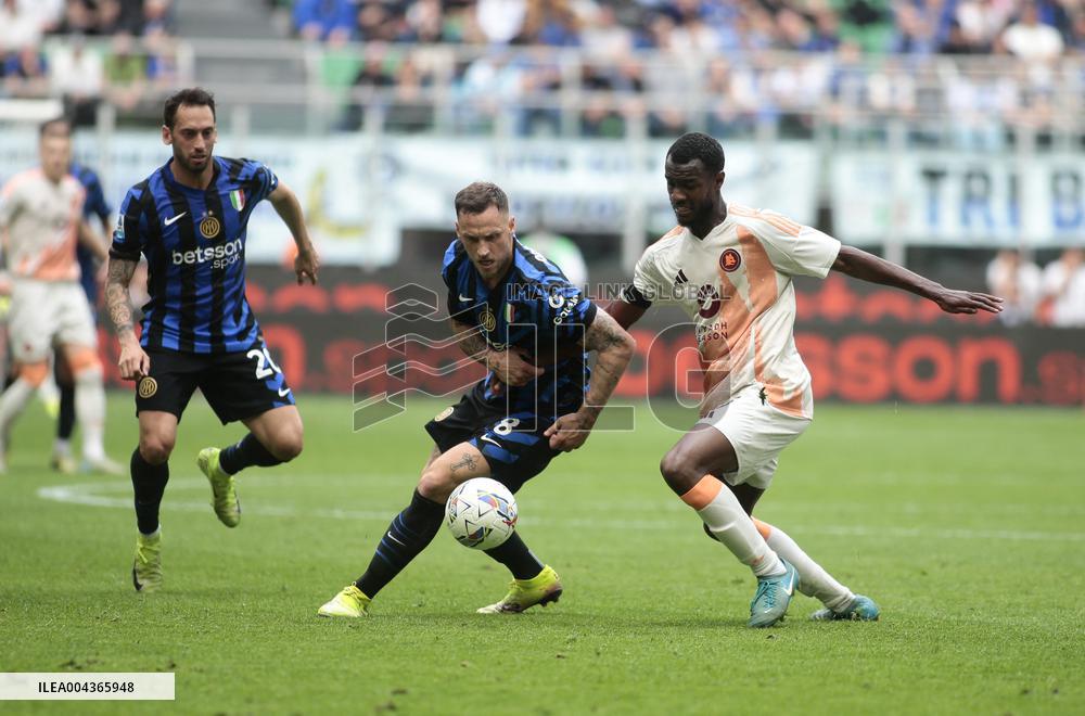 CALCIO - Serie A - Inter - FC Internazionale vs AS Roma