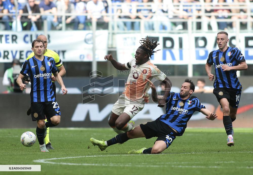 CALCIO - Serie A - Inter - FC Internazionale vs AS Roma